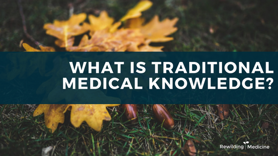 What is Traditional Medical Knowledge?