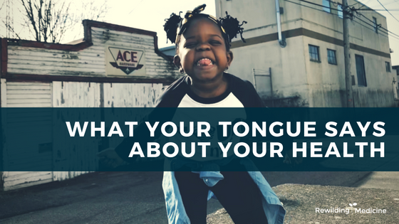 What Your Tongue Says About Your Health